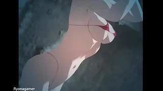 China Inferno ryona &num;2 - staying alive underwater